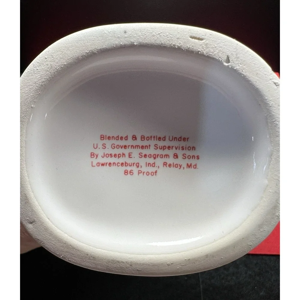 N/A vintage seagrams